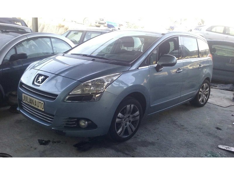 peugeot 5008 del año 2011