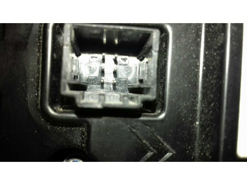 Recambio de mando climatizador para peugeot 407 st confort pack referencia OEM IAM 96533783YW VP4PUH18C612 VISTEON