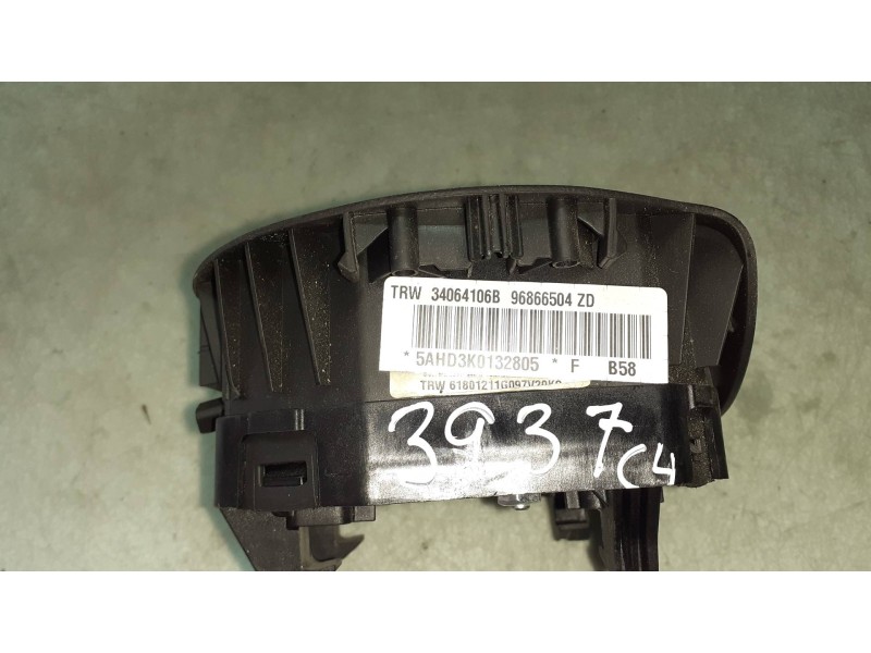 Recambio de airbag delantero izquierdo para citroen c4 picasso exclusive referencia OEM IAM 96866504 61801210 34064106B