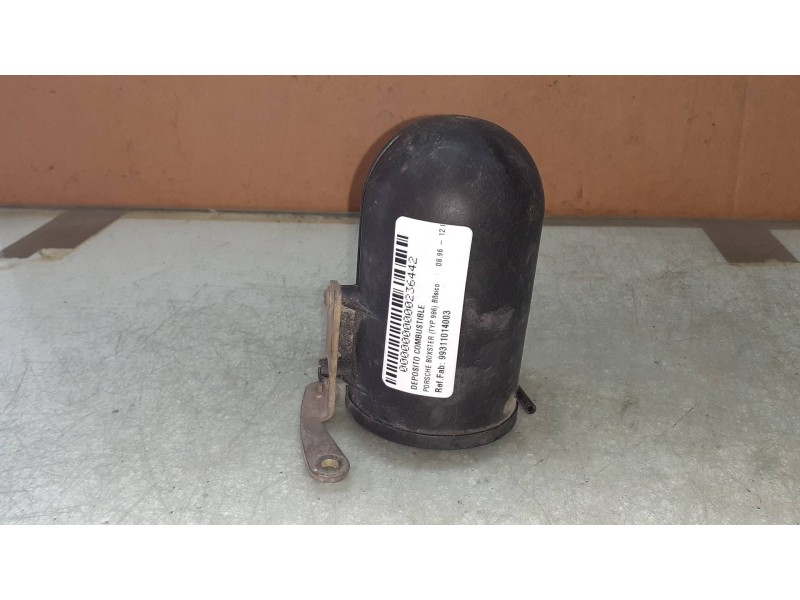 Recambio de deposito combustible para porsche boxster (typ 986) básico referencia OEM IAM 99311014003 99611314550 