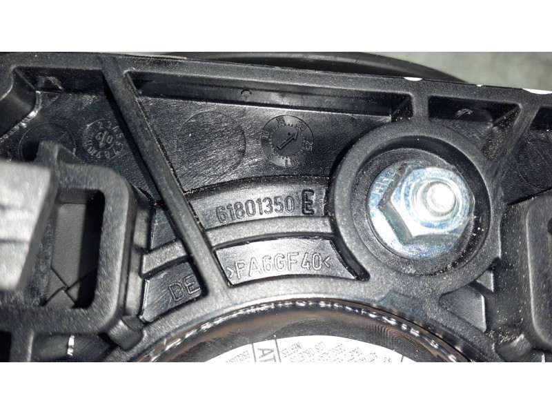 Recambio de airbag delantero izquierdo para citroen c4 picasso exclusive referencia OEM IAM 96866504 61801210 34064106B