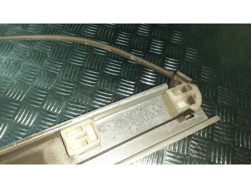 Recambio de elevalunas trasero derecho para hyundai accent (lc) gl 4p referencia OEM IAM   ELECTRICO