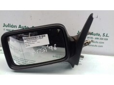 Recambio de retrovisor izquierdo para seat ibiza (6k) básico referencia OEM IAM   MANUAL