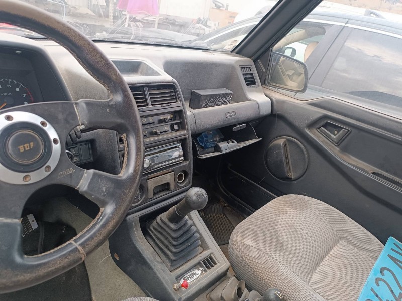 suzuki vitara se/sv (et) del año 1991