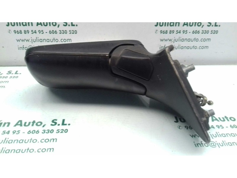 Recambio de retrovisor izquierdo para seat ibiza (6k) básico referencia OEM IAM   MANUAL