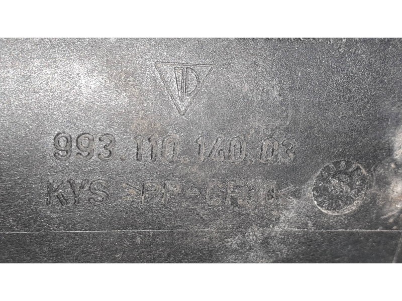 Recambio de deposito combustible para porsche boxster (typ 986) básico referencia OEM IAM 99311014003 99611314550 