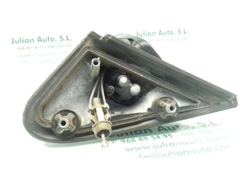 Recambio de retrovisor izquierdo para seat ibiza (6k) básico referencia OEM IAM   MANUAL