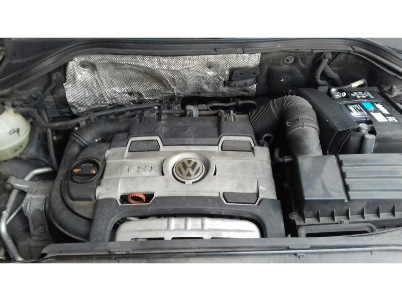 volkswagen tiguan (5n1) del año 2008