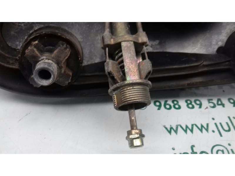 Recambio de retrovisor izquierdo para seat ibiza (6k) básico referencia OEM IAM   MANUAL