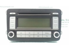 Recambio de sistema audio / radio cd para volkswagen passat berlina (3c2) advance referencia OEM IAM 1K0035186T 9184386551 