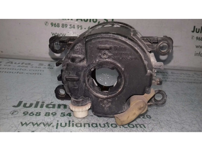 Recambio de faro antiniebla derecho para peugeot 207 premium referencia OEM IAM 89204712  VALEO