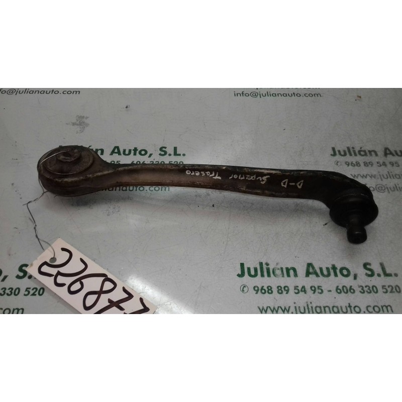 Recambio de brazo suspension superior delantero derecho para volkswagen passat berlina (3b2) comfortline referencia OEM IAM 4B04