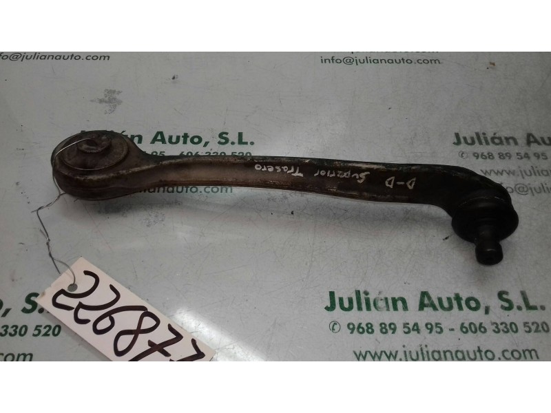 Recambio de brazo suspension superior delantero derecho para volkswagen passat berlina (3b2) comfortline referencia OEM IAM 4B04
