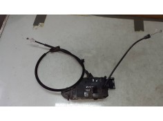 Recambio de cerradura puerta delantera derecha para peugeot 207 sport referencia OEM IAM 24099816 24097816 24095816