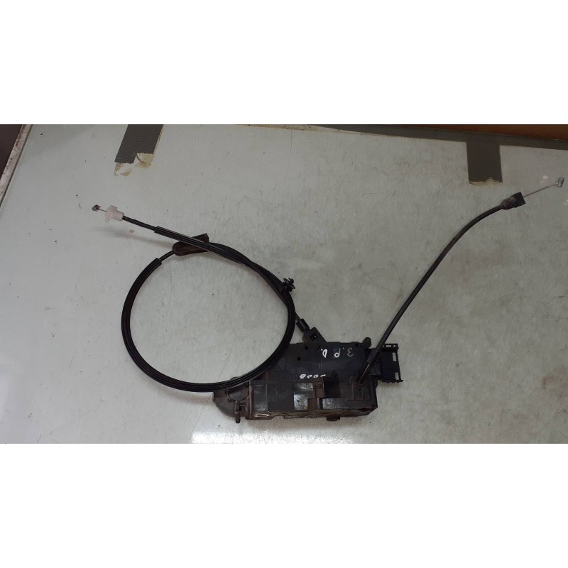 Recambio de cerradura puerta delantera derecha para peugeot 207 sport referencia OEM IAM 24099816 24097816 24095816