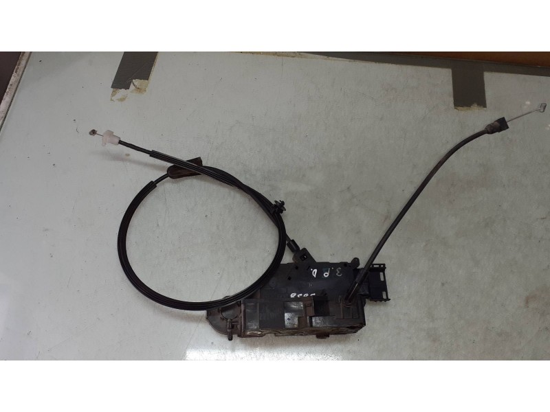 Recambio de cerradura puerta delantera derecha para peugeot 207 sport referencia OEM IAM 24099816 24097816 24095816