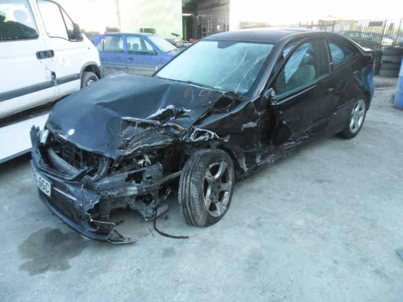 mercedes-benz clase clc (cl203) clc del año 2008