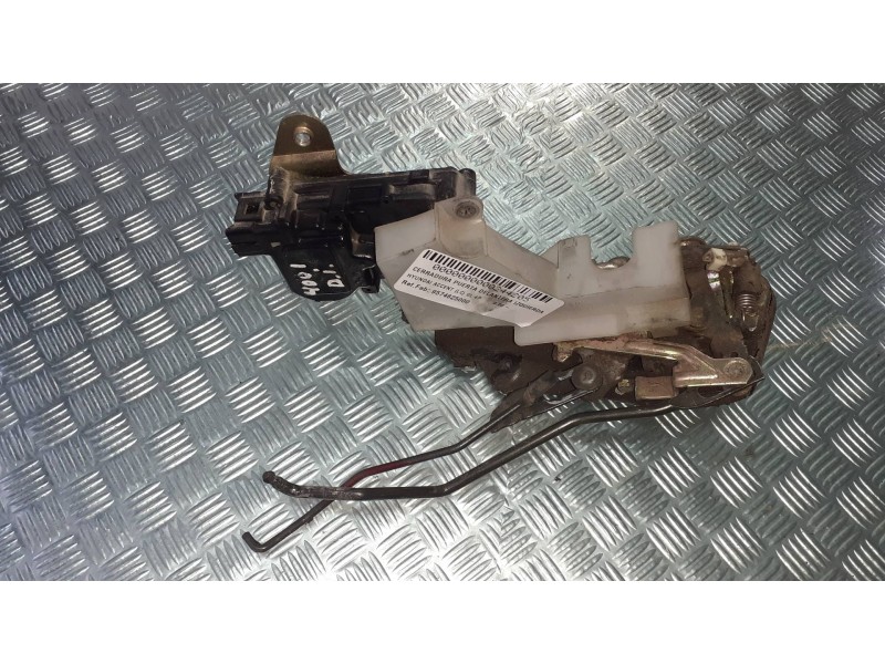 Recambio de cerradura puerta delantera izquierda para hyundai accent (lc) gl 4p referencia OEM IAM 9574825000  