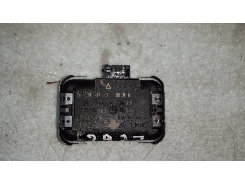 Recambio de sensor para citroen c4 picasso exclusive referencia OEM IAM 9680821780  