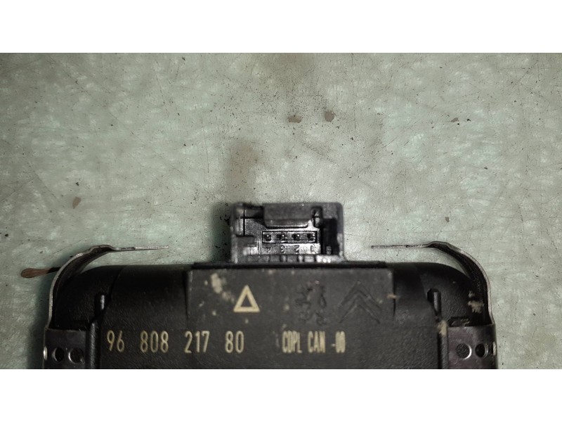 Recambio de sensor para citroen c4 picasso exclusive referencia OEM IAM 9680821780  