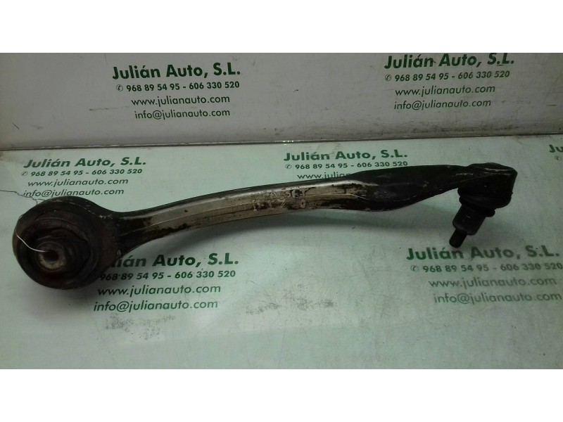 Recambio de brazo suspension inferior delantero izquierdo para volkswagen passat variant (3b6) edition referencia OEM IAM 4D0407 Recambio de brazo suspension inferior delantero izquierdo para volkswagen passat variant (3b6) edition referencia OEM IAM 4D0407