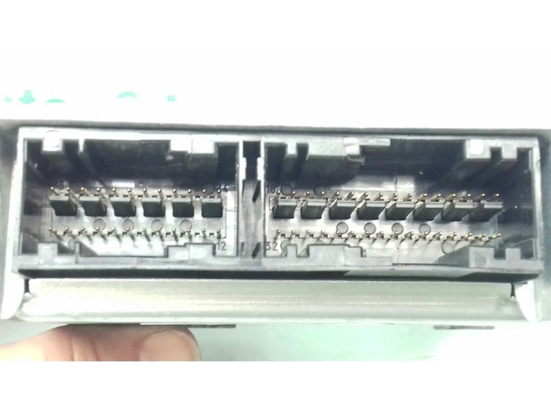 Recambio de centralita airbag para peugeot 407 st confort pack referencia OEM IAM 9655880880 603554600 AUTOLIV