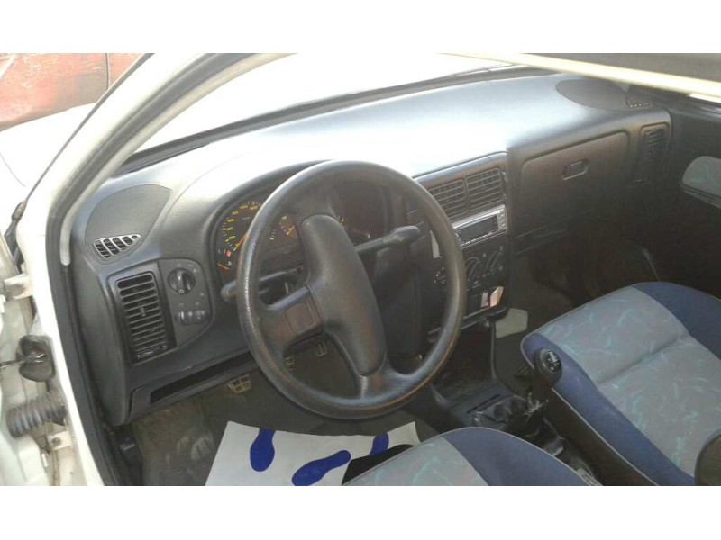 seat cordoba berlina (6k2) del año 1998