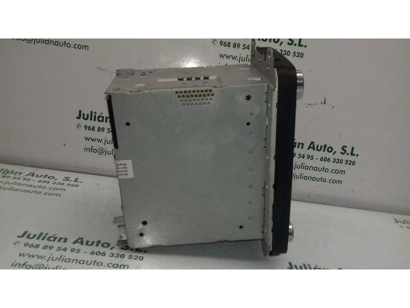Recambio de sistema audio / radio cd para volkswagen passat berlina (3c2) advance referencia OEM IAM 1K0035186T 9184386551 