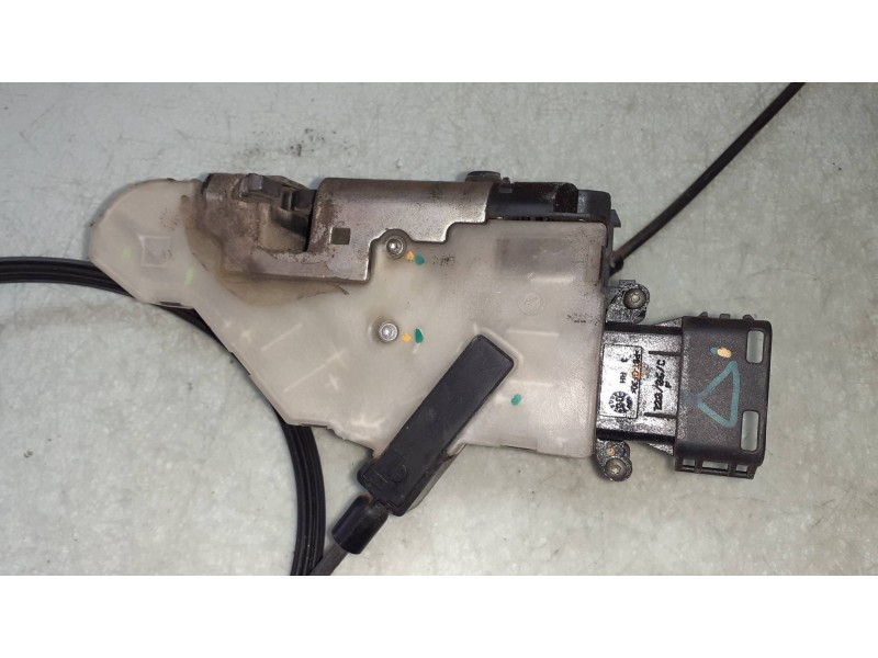 Recambio de cerradura puerta delantera derecha para peugeot 207 sport referencia OEM IAM 24099816 24097816 24095816