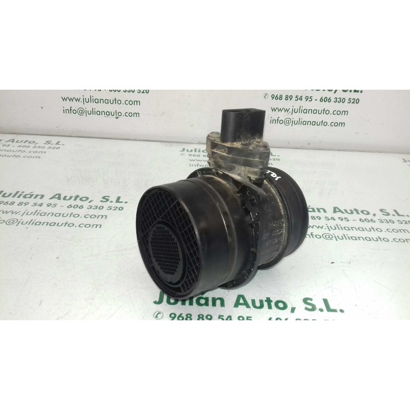 Recambio de caudalimetro para volkswagen passat berlina (3c2) advance referencia OEM IAM 074906461B 0281002461 BOSCH