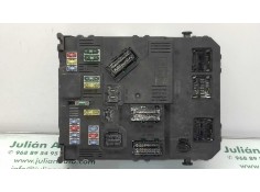 Recambio de caja reles / fusibles para peugeot 407 st confort pack referencia OEM IAM 9662463380 BSI S02 00 SIEMENS