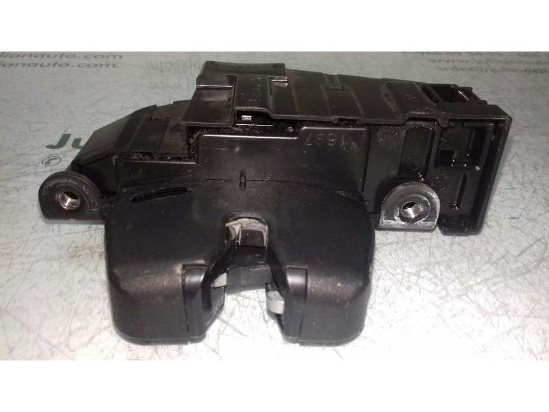 Recambio de cerradura maletero / porton para peugeot 207 premium referencia OEM IAM 9660403980 27F070088291 3 PINES