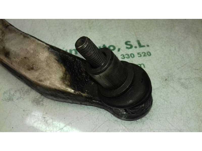 Recambio de brazo suspension inferior delantero izquierdo para volkswagen passat variant (3b6) edition referencia OEM IAM 4D0407 Recambio de brazo suspension inferior delantero izquierdo para volkswagen passat variant (3b6) edition referencia OEM IAM 4D0407