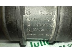 Recambio de caudalimetro para volkswagen passat berlina (3c2) advance referencia OEM IAM 074906461B 0281002461 BOSCH 2