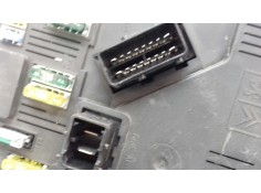 Recambio de caja reles / fusibles para peugeot 407 st confort pack referencia OEM IAM 9662463380 BSI S02 00 SIEMENS 2
