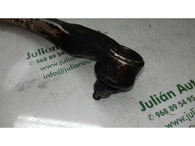 Recambio de brazo suspension inferior delantero izquierdo para volkswagen passat variant (3b6) edition referencia OEM IAM 4D0407 Recambio de brazo suspension inferior delantero izquierdo para volkswagen passat variant (3b6) edition referencia OEM IAM 4D0407