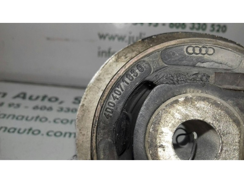 Recambio de brazo suspension inferior delantero izquierdo para volkswagen passat variant (3b6) edition referencia OEM IAM 4D0407 Recambio de brazo suspension inferior delantero izquierdo para volkswagen passat variant (3b6) edition referencia OEM IAM 4D0407