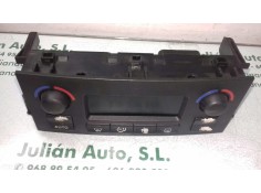 Recambio de mando climatizador para peugeot 207 premium referencia OEM IAM 96497866XT PSA0706251R VALEO 2