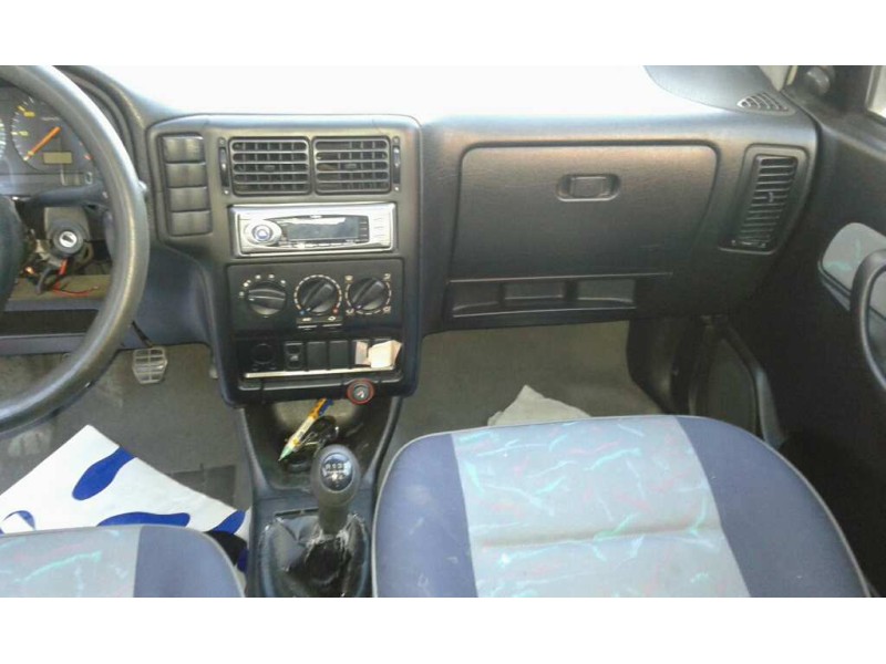 seat cordoba berlina (6k2) del año 1998