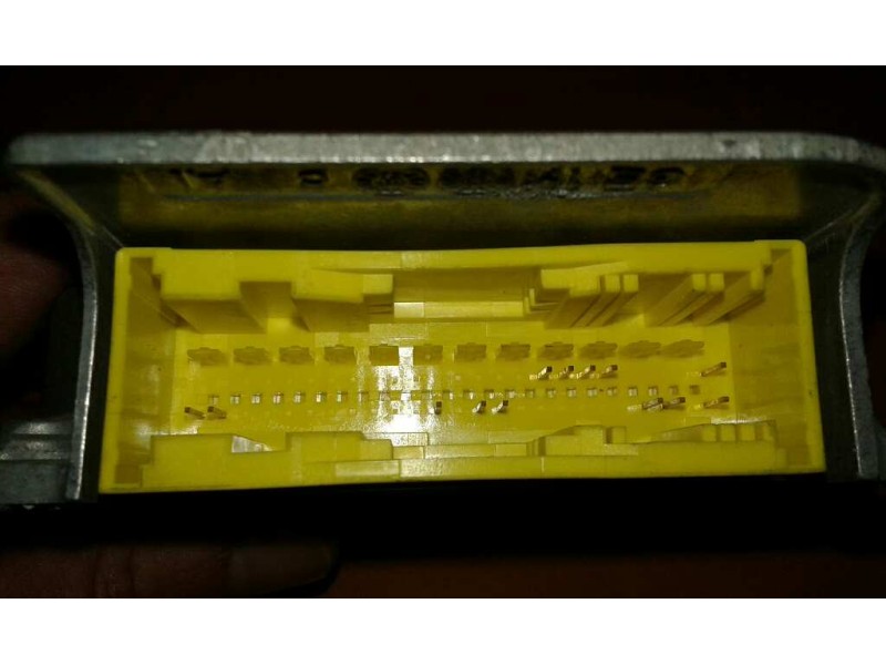 Recambio de centralita airbag para skoda fabia (6y2/6y3) attractive referencia OEM IAM 6Q0909601C 5WK42948 