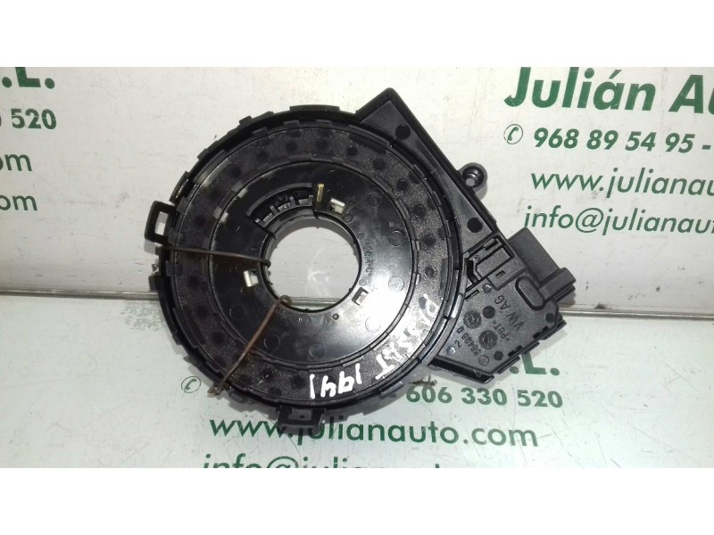 Recambio de anillo airbag para volkswagen passat berlina (3c2) advance referencia OEM IAM 3C0959653B 616045 