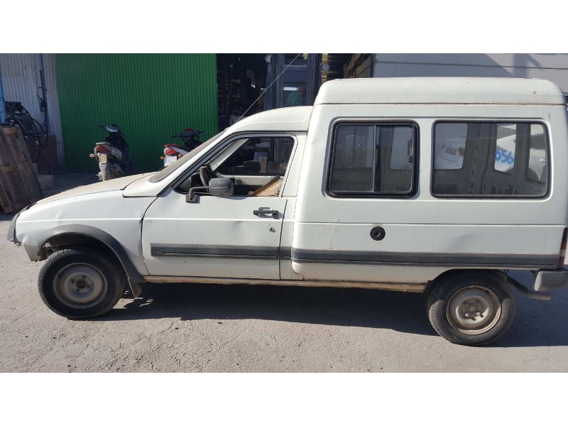 citroen c15 del año 1999