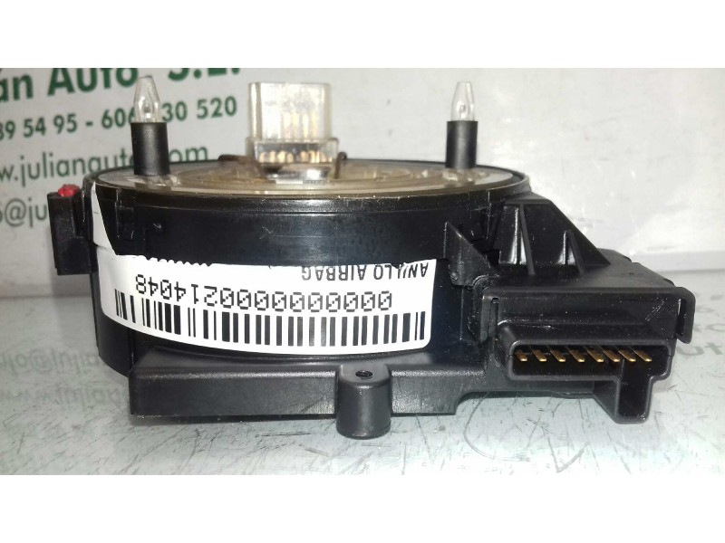 Recambio de anillo airbag para volkswagen passat berlina (3c2) advance referencia OEM IAM 3C0959653B 616045 