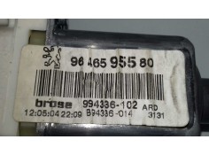 Recambio de motor elevalunas trasero derecho para peugeot 407 st confort pack referencia OEM IAM 9646595580 994336102 0130822200 2