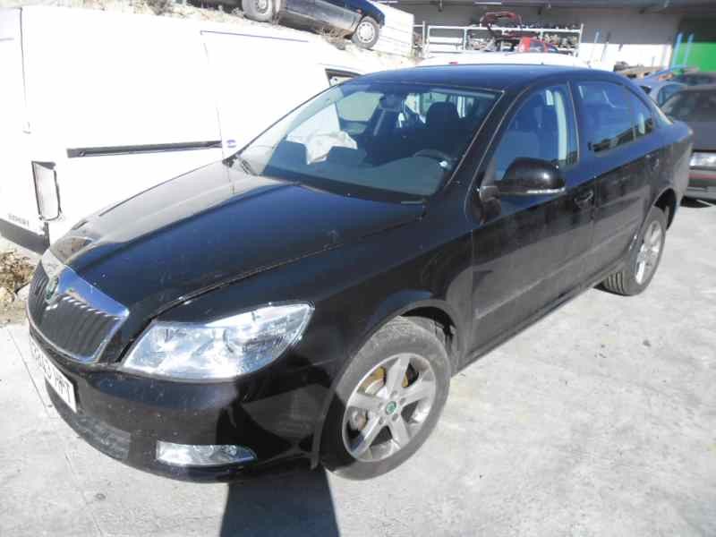 skoda octavia berlina (1z3) del año 2013