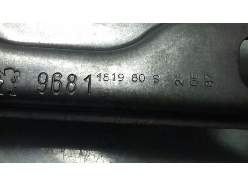Recambio de elevalunas delantero izquierdo para peugeot 207 premium referencia OEM IAM 9681181980S ARM119856AV ELECTRICO