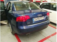audi a4 berlina (8e) del año 2006