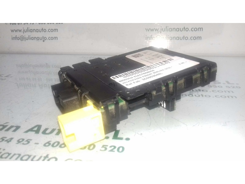 Recambio de modulo electronico para volkswagen passat berlina (3c2) advance referencia OEM IAM 3C0953549L 05113842 