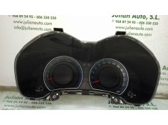Recambio de cuadro instrumentos para toyota auris hybrid active referencia OEM IAM 838000ZN50 MB2574602263 DENSO 2
