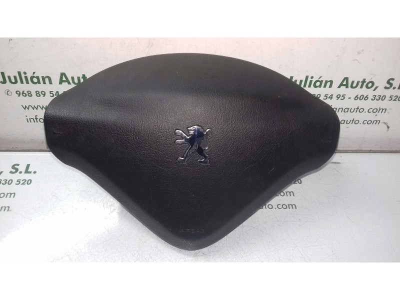 Recambio de airbag delantero izquierdo para peugeot 207 premium referencia OEM IAM 96500674ZD 1A0174920 3 RADIOS